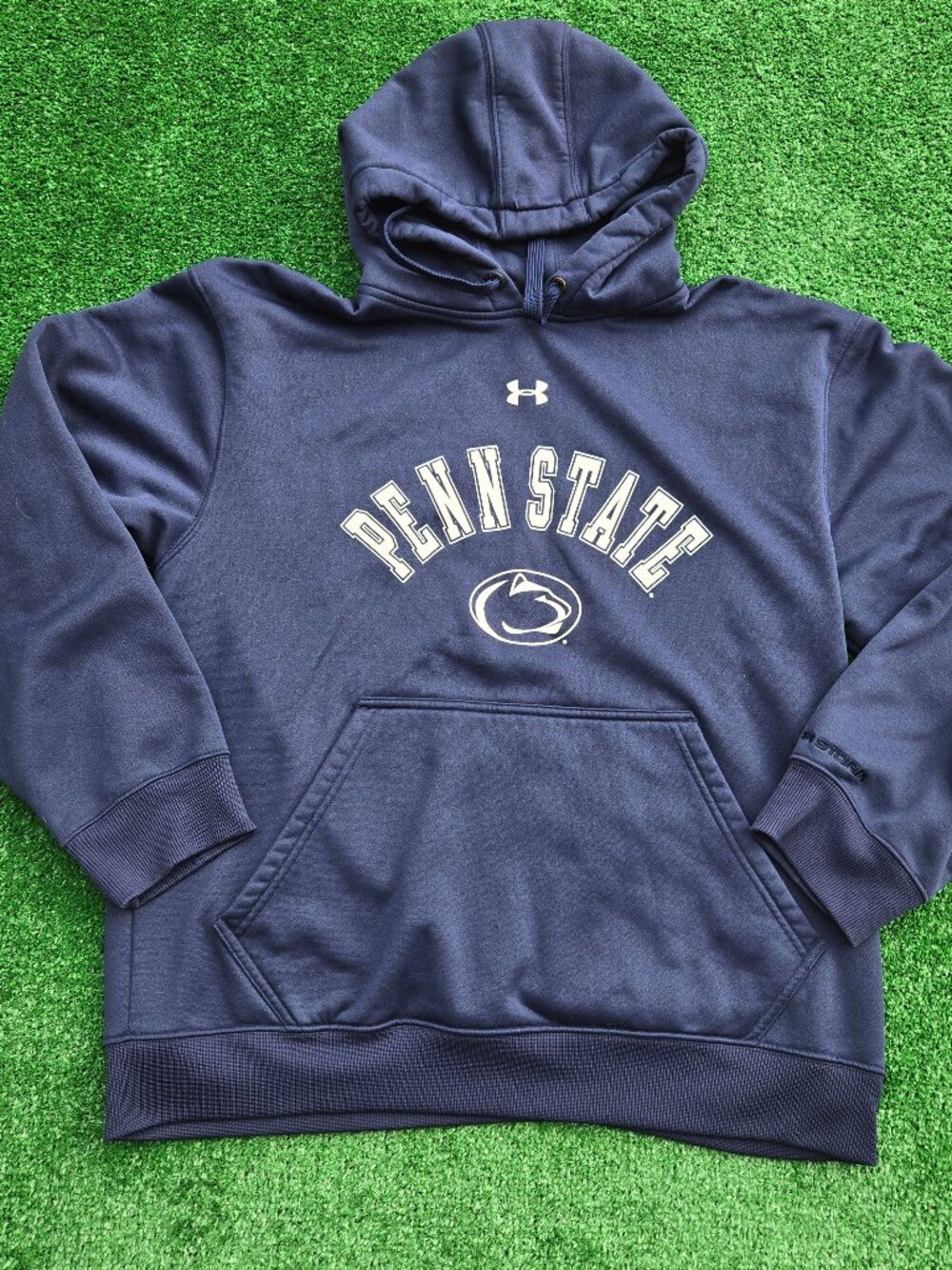 Penn State Nittany Lions fleece hoodie Loose fit, Storm technology